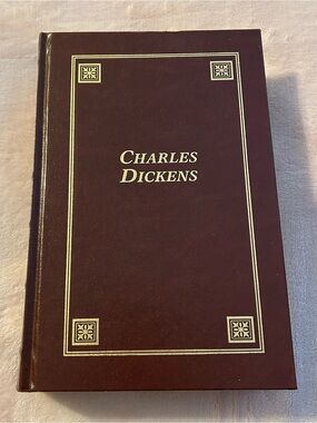 Charles Dickens Great Masters Library 1995 Dorset Press collection of works
